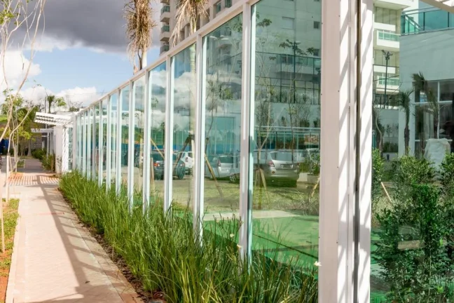 Imagem Apto. ONE GRAMERCY - 150m²