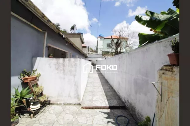 Imagem Casa com 3 dormitórios à venda, 180 m² por R$ 574.999,99 - Vila Mazzei - São Paulo/SP