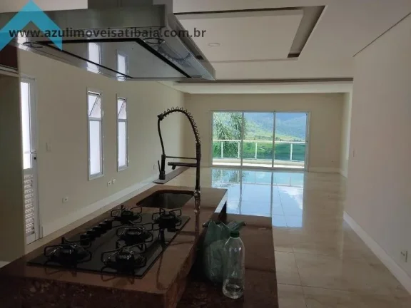 Imagem Casa de Alto Padrão à Venda em Condomínio Exclusivo