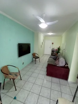 Imagem APARTAMENTO COM 2 DORMITÓRIOS À VENDA, 75 M² POR R$ 370.000,00 - TUPI - PRAIA GRANDE/SP