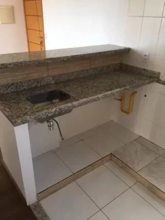 Imagem Apartamento 54 m² 2 Dormitorios 1 Vaga de garagem e Lazer