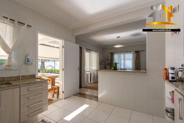 Imagem Casa a venda no condomínio Paysage Clair - VGP - Batelli Imóveis