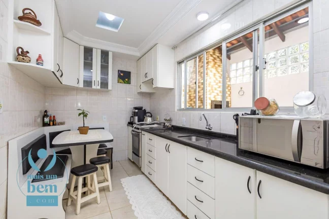 Imagem Lindo sobrado com 81 m² à venda por R$ 460.000 - Bairro Alto - Curitiba/PR