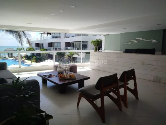Imagem APARTAMENTO MOBILIADO NA BEIRA MAR EM COTOVELO
