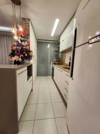 Imagem Apartamento com 3 dormitórios sendo 1 suíte e 1 vaga de garagem em Joinville/SC