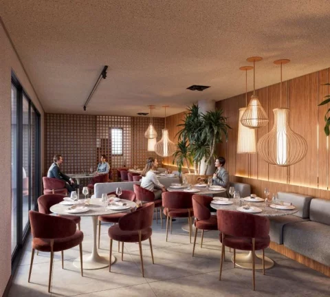 Foto do imóvel: Apartamento à venda, 95 m² por R$ 1.291.005, 00 - Cabo Branco - João Pessoa/PB em Não informado