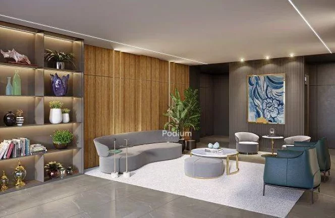 Imagem Apartamentos com varanda/ sacada gourmet a 300m da praia do Bessa no Jardim Oceania - AP1657