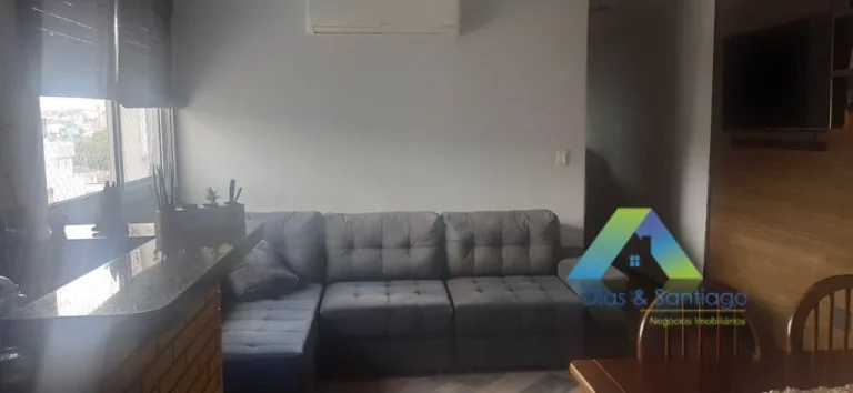 Imagem Santo André Cobertura 176M², 3 dormitórios, sendo 1 reversível, 1 suíte, 2 vagas, espaço gourmet, ótima localização e valor !!!