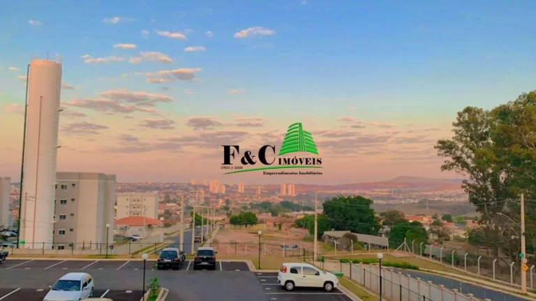 Imagem Apartamento para Venda em Limeira, Residencial Jardins de Limeira, 2 dormitórios, 1 banheiro, 1 vaga