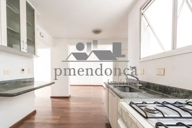 Imagem Excelente apartamento localizado no bairro de Perdizes, com 89,20 m² muito bem divididos.