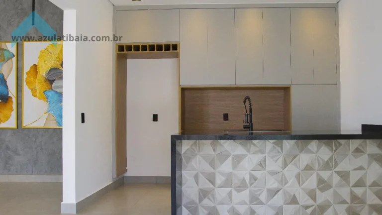 Imagem Casa de Alto Padrão no Campos do Conde  Bragança Paulista