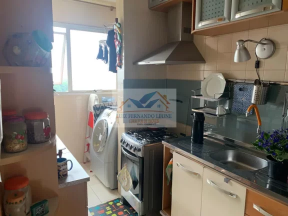 Imagem Apartamento à Venda, 50 m², 1 dormitório e 1 vaga. - Vila Albertina / Freguesia do Ó