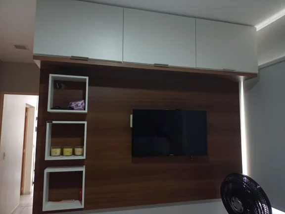 Imagem Apartamento pronto para morar, 3 dormitórios à venda por R$ 260.000,00 - Condomínio JARDINS RESIDENCE CLUB 1 - Novo Horizonte - Teresina/PI