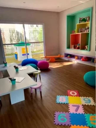 Imagem Apartamento Tatuapé 2 Dom 1 Suíte (Lazer Completo) - R$ 490 mil