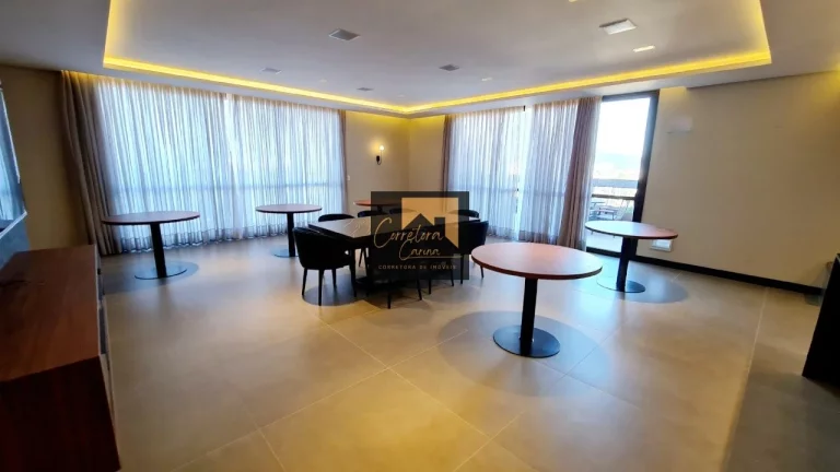Imagem Apartamento no 3º andar com 168,62 m² privativos. 3 quartos sendo 3 suítes, ventilação cruzada ...