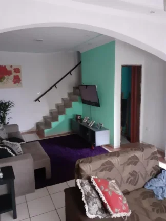 Imagem Casa para Venda em São Paulo, Jardim Libano, 3 dormitórios, 1 suíte, 4 banheiros, 2 vagas