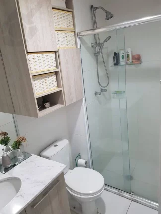 Imagem ALTO DA BOA VISTA * SUÍTE * 1 VAGA * TOTALMENTE REFORMADO