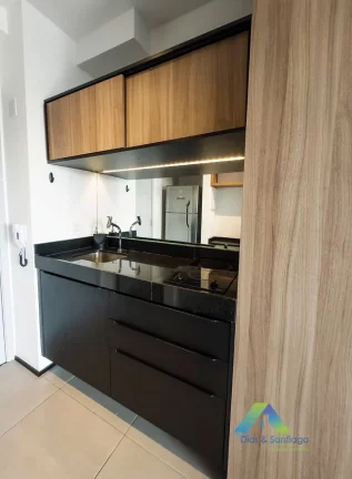 Imagem Apartamento Studio Novo -Metro Vila Mariana
