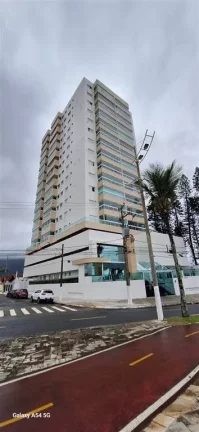 Imagem Apartamento 2 dormitórios sendo 1 suite e vista mar no bairro Flórida