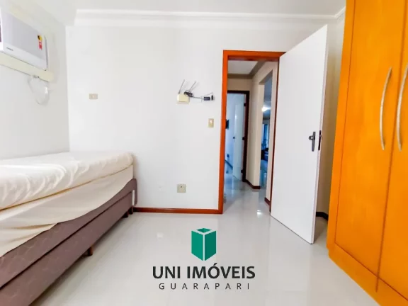Imagem Excelente Apartamento 2 Quartos com Suíte e vaga de garagem à Venda no Centro de Guarapari