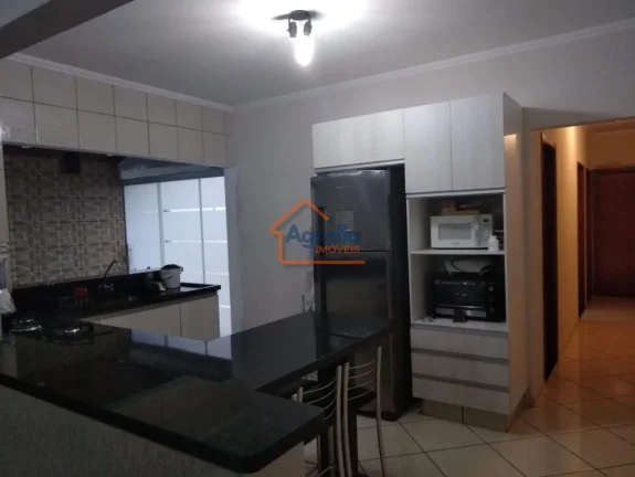 Imagem Casa à venda no bairro Jardim Guaçuano - Mogi Guaçu/SP