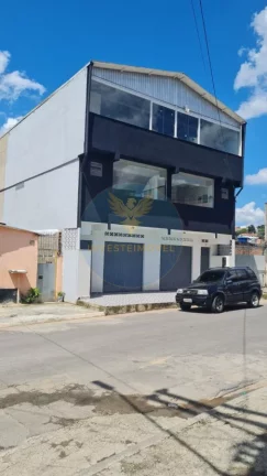 Imagem Prédio comercial à locação em Cotia com terrenos extras