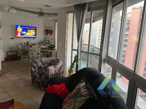 Imagem Cobertura com 3 dormitórios à venda, 325 m² por R$ 2.495.000,00 - Campo Belo - São Paulo/SP