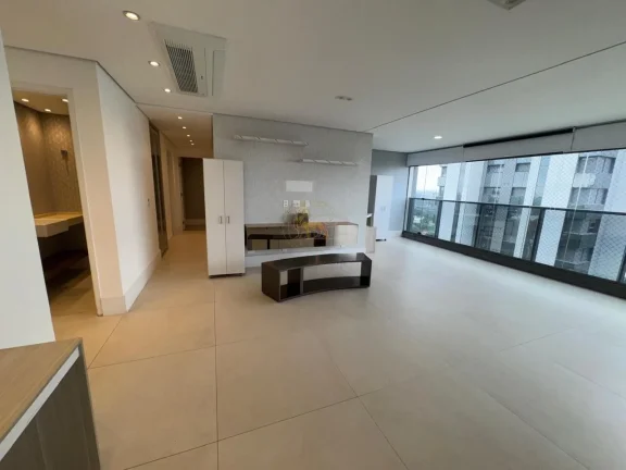 Imagem Apartamento Alto Padrão 142m² | 3 Suítes | Varanda Gourmet | Parque Global