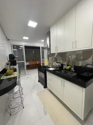 Imagem Investimento de Luxo no Melhor Ponto do Centro de Guarapari!
Lindo apartamento de 3 quartos (1 suít...