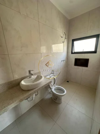 Imagem Sobrado com 3 dormitórios (3 suítes) com piscina condomínio Malibú Caçapava