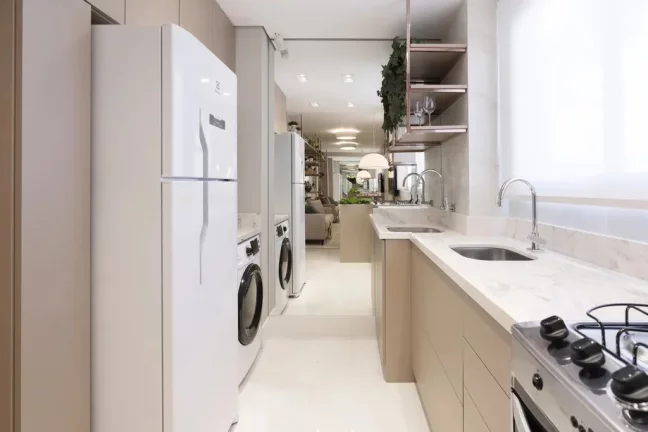 Imagem Apartamento com 2 Quartos à Venda, 39 m² em Parque Santa Fé - Porto Alegre