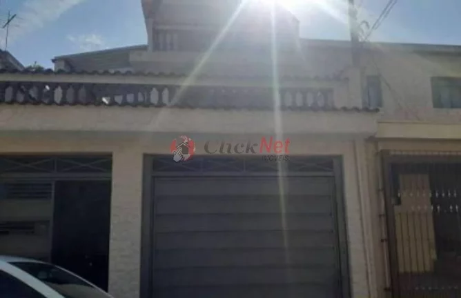 Imagem Sobrado com 4 vagas à Venda no bairro Independência em São Bernardo