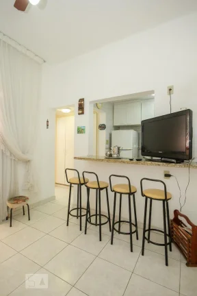 Imagem Apartamento à Venda - Copacabana, 1 Quarto, 40 m2