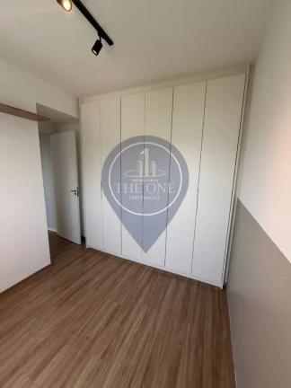 Imagem Apartamento para locação em São Paulo-SP, Santo Amaro: 2 quartos, 1 banheiro, 1 vaga de garagem, 41,00 m².