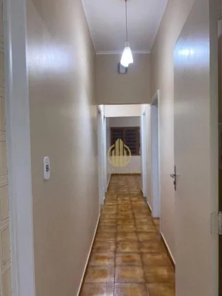 Imagem Casa com 3 dormitórios à venda, 118 m² por R$ 296.000 - Campos Elíseos - Ribeirão Preto/SP