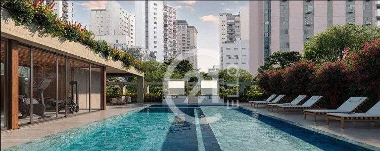 Imagem Itaim, novo, alto padrão, 262m²