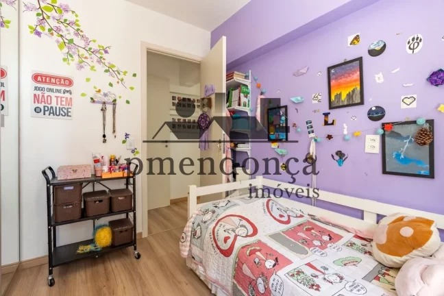 Imagem Apartamento de 93m² na Barra Funda ,3 dormitórios (1 suíte) e 2 vagas.