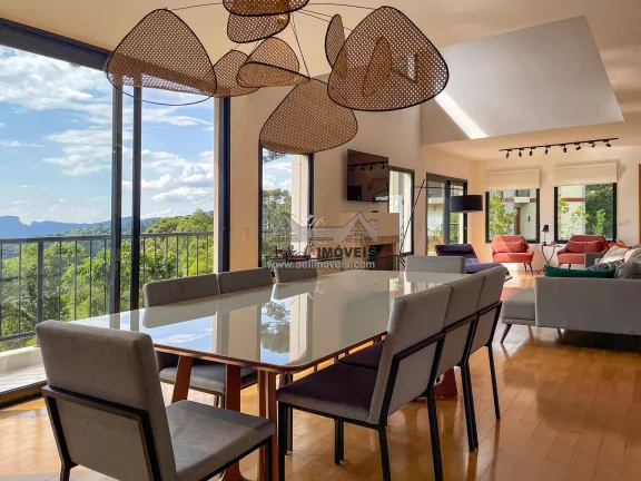 Imagem VENDIDO | Casa em Campos do Jordão | Vista Pedra do Baú