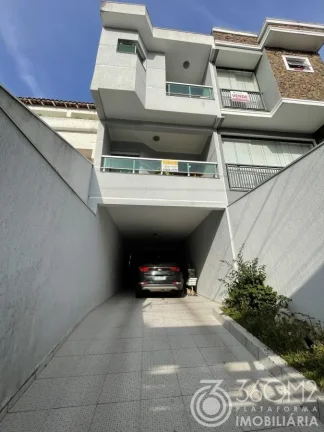 Imagem Sobrado para Venda em Santo André / SP no bairro Vila Assunção