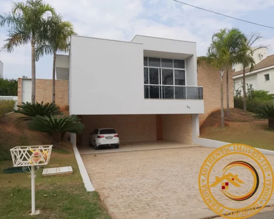 Imagem CASA RESIDENCIAL em ITU - SP, JARDIM PLAZA ATHÉNÉE