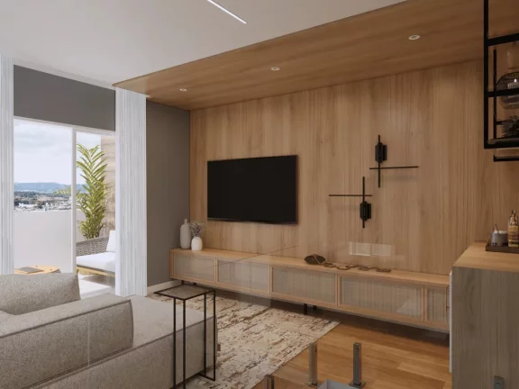 Imagem Sun Tower - Breve Lançamento - Apartamento à venda no bairro Novo Mundo - Curitiba/PR