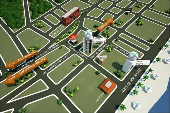 Imagem Apartamento Padrão