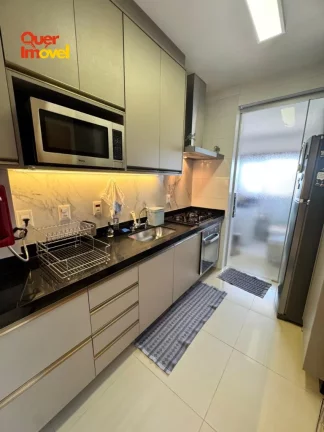 Imagem Apartamento à venda em Ribeirão Preto-SP, Nova Aliança: 2 quartos, 2 suítes, 1 sala, 3 banheiros, 2 vagas de garagem, 82m².