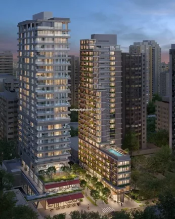 Imagem Apartamento à venda Itaim Bibi São Paulo