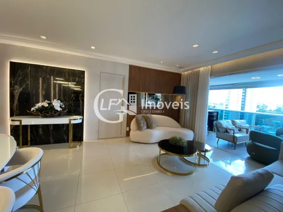 Imagem Apartamento de Alto Padrão no Edifício Plaza Mayor ? Plaenge