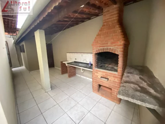 Imagem CASA RESIDENCIAL em PRAIA GRANDE - SP, AVIAÇÃO