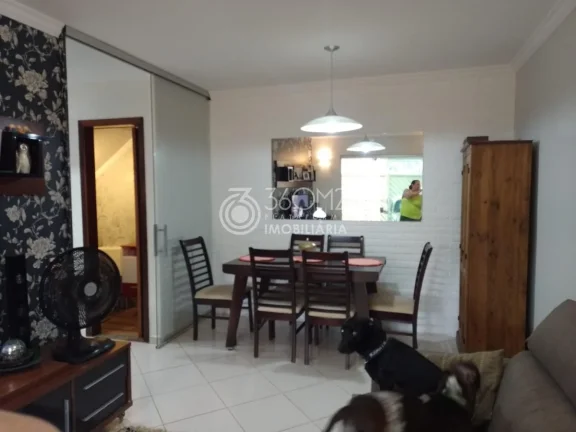 Imagem Sobrado para Venda em Santo André / SP no bairro Vila Floresta