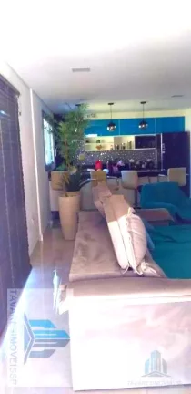 Imagem Chácara com galpao para empresa com 4 quartos, 1252m2, à venda em Suzano, Palmeiras