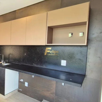 Imagem Exclusividade e alto luxo! Casa nova, condomínio fechado, acabamento altíssimo padrão.