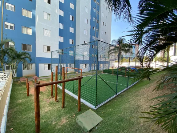 Imagem Apartamento no Parque Campolim de 2 dormitórios em frente ao Shopping Iguatemi.